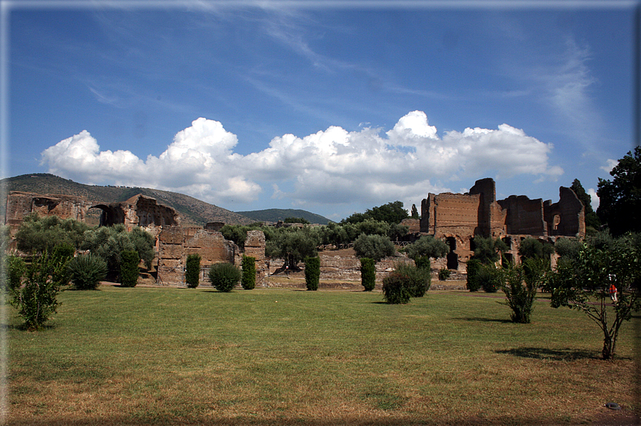 foto Villa Adriana